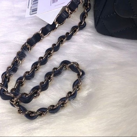 NEW Chanel square mini - Picture 3 of 8